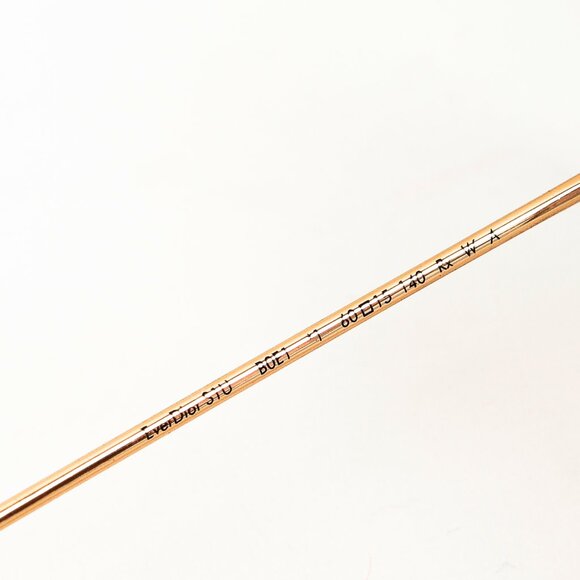 Christian Dior EverDior S1U Gold-Tone Square Sunglasses - Picture 9 of 11